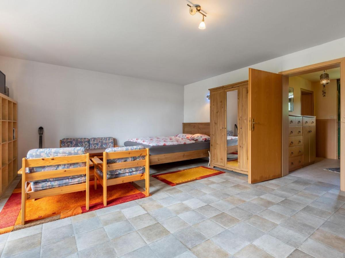 Snug Holiday Home In Divitz Spoldershagen Near Skydiving Diwitz Exterior foto