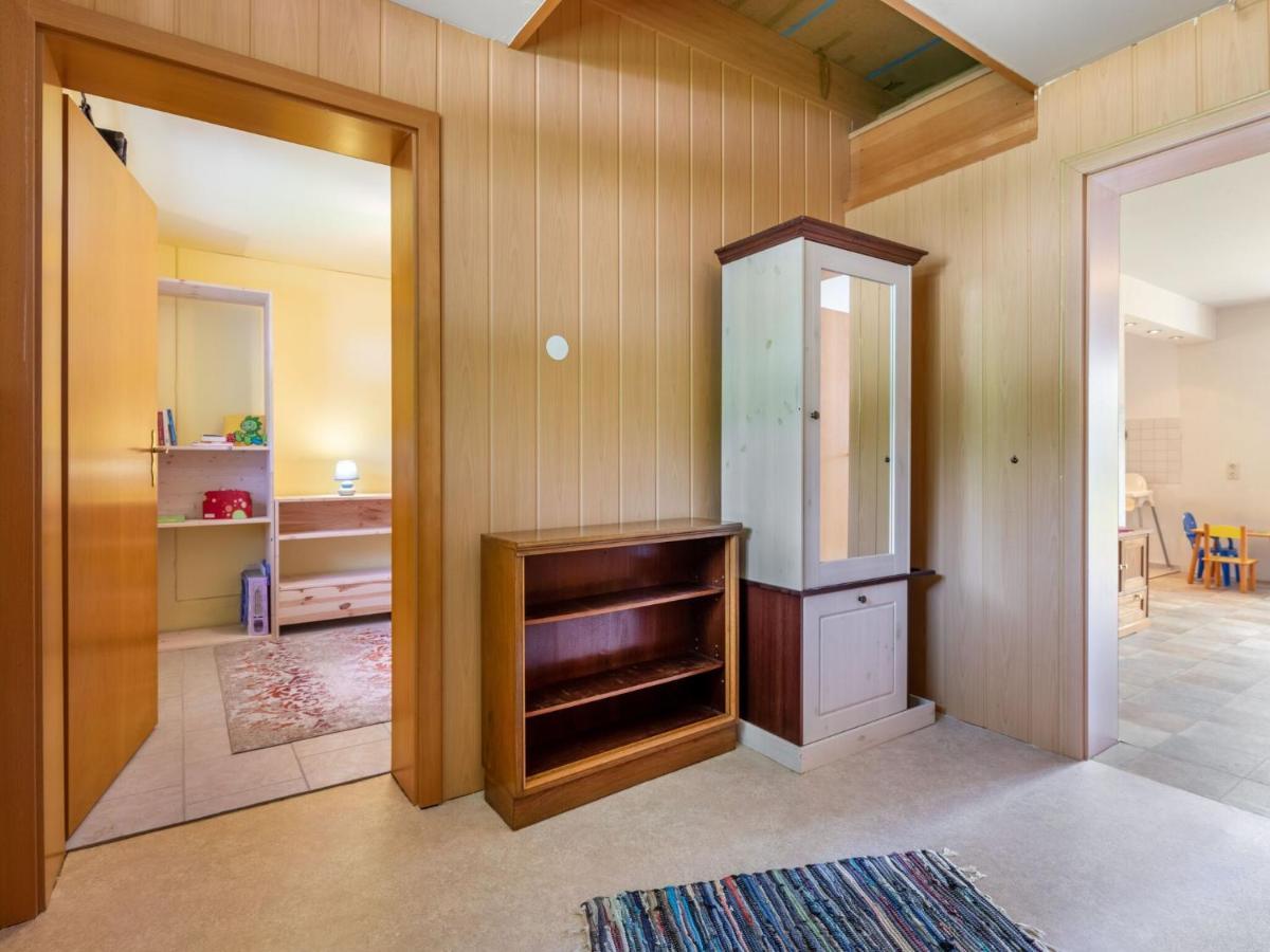 Snug Holiday Home In Divitz Spoldershagen Near Skydiving Diwitz Exterior foto